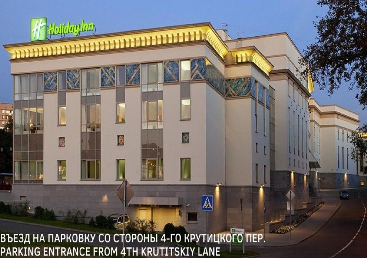 HOLIDAY INN MOSCOW TAGANSKY, AN IHG HOTEL МОСКВА 4* (Россия) - от 3310 RUB | NOCHI